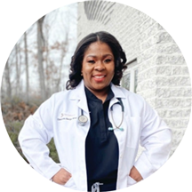 Eberechukwu Nwaogu, FNP-BC, NP