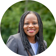 Ebony Hudson, LISW - CP