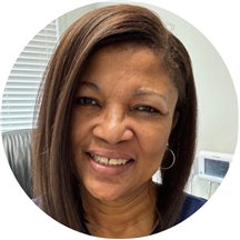 Edeline Dardignac, APRN, RN, NP