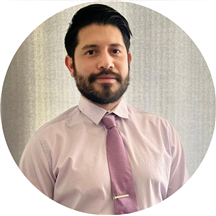 Edgar Melendez, LMFT