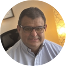 Edgar Ruano, LMHC