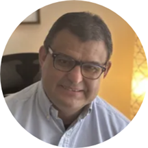 Edgar Ruano, LPCC, MA