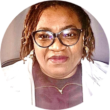 Edith Takere, PMHNP