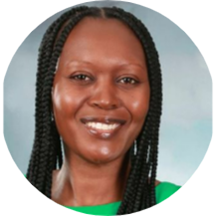 Edna Akombe, PMHNP-BC