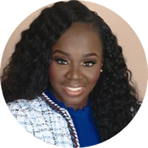 Edna PetitHomme, PMHNP