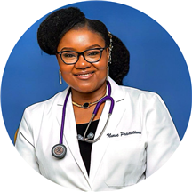 Eduke Roline Melle, PMHNP