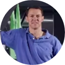 Edward (Brady) O'Mara III, PT, Astym Cert., MSPT