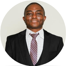 Edwin Akwanga, PMHNP-BC, NP