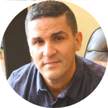Edwin Caraballo, LCSW