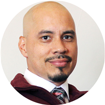 Efren Urbina, LCSW