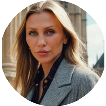 Ekaterina Alexeeva, LMHC