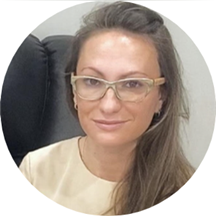 Ekaterina Lubrano, LCSW