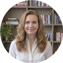 Elena Lacy, MA