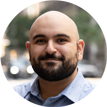 Elias Fraija, OT, MS