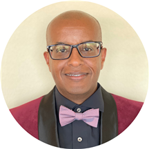 Elias Tamene, LPCC