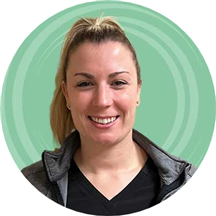 Elizabeth Dziuba, OT