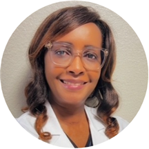 Elizabeth Kimani, NP