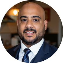 Elvin Vallejo, LPC