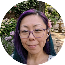 Elvina Lui, PhD, LMFT