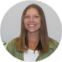 Emily Blair, ALMFT