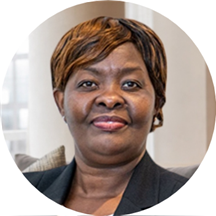 Emily Gitau, NP