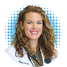 Emily Prater, APRN, RN, NP