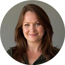 Emily Strain, LISW - CP, BA