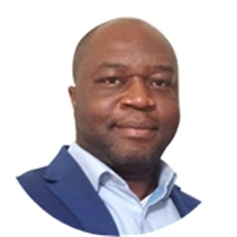 Emmanuel Ameyibor, NP, PMHNP-BC