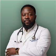 Emmanuel Mbi, PMHNP