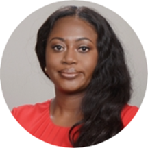 Ene Isidahomen, APRN