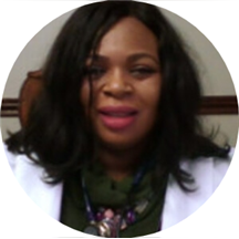 Enestine Tasong, APRN, RN, NP