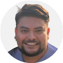 Enrique Garcia, LCSW