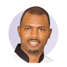 Eric Meredith, RD