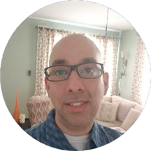 Eric Velazquez-Sanchez, LMHC