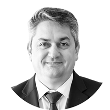 Eric Victorino, LMHC, LPC