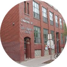 Erie Community West Town