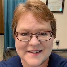 Erika Huber, LPC