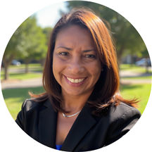 Erika Paz, LPC, LCDC