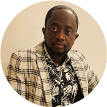 Ernest Akwaboah, APN, MSN, PMHNP-BC