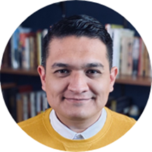 Ernesto Cruz, LMFT, MA