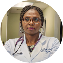 Esabella Tebid Mbah, PMHNP