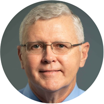 Esker J Farris III, LPC, LCPC, MS, NCC