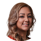 Esmeralda Alcantar Plascencia, LCSW