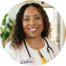 Esther Charles, PMHNP