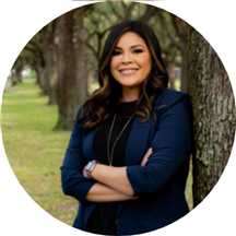 Esther Hernandez, LD