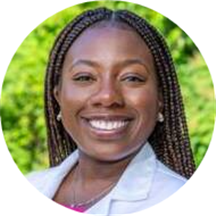 Esther Odagbodo, PA-C