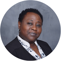 Ethel Winfunke-Rochin, APRN, RN, NP