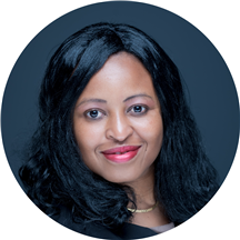 Eucheria Mbata, PMHNP