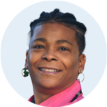 Euraina Barnes, LMHC