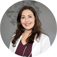 Eva Gonzalez, FNP